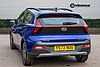 Hyundai BAYON 1.0 TGDi 48V MHEV SE Connect 5dr Blue