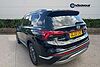 Hyundai SANTA FE 1.6 TGDi Hybrid Premium 5dr Auto Black
