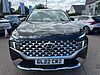 Hyundai SANTA FE 1.6 TGDi Hybrid Premium 5dr Auto Black