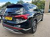 Hyundai SANTA FE 1.6 TGDi Hybrid Premium 5dr Auto Black