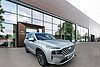 Hyundai SANTA FE 1.6 TGDi Hybrid Premium 5dr Auto Silver