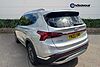 Hyundai SANTA FE 1.6 TGDi Hybrid Premium 5dr Auto Silver
