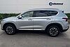 Hyundai SANTA FE 1.6 TGDi Hybrid Premium 5dr Auto Silver