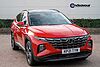 Hyundai TUCSON 1.6 TGDi 48V MHD 180 Ultimate 5dr 4WD DCT Red