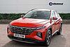 Hyundai TUCSON 1.6 TGDi 48V MHD 180 Ultimate 5dr 4WD DCT Red