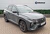 Hyundai TUCSON 1.6T Plug-in Hybrid N Line 5dr Auto Grey