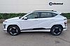 Hyundai KONA 160kW Advance 65kWh 5dr Auto White