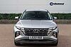 Hyundai TUCSON 1.6 TGDi Hybrid 230 SE Connect 5dr 2WD Auto Silver