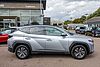 Hyundai TUCSON 1.6 TGDi Hybrid 230 SE Connect 5dr 2WD Auto Silver