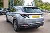 Hyundai TUCSON 1.6 TGDi Hybrid 230 SE Connect 5dr 2WD Auto Silver