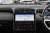 Hyundai TUCSON 1.6 TGDi Hybrid 230 SE Connect 5dr 2WD Auto Silver