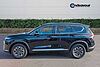 Hyundai SANTA FE 1.6 TGDi Hybrid Premium 5dr Auto Black