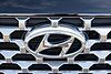 Hyundai SANTA FE 1.6 TGDi Hybrid Premium 5dr Auto Black