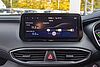 Hyundai SANTA FE 1.6 TGDi Hybrid Premium 5dr Auto Black