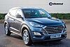 Hyundai TUCSON 1.6 GDi SE Nav 5dr 2WD Grey