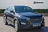 Hyundai TUCSON 1.6 GDi SE Nav 5dr 2WD Black