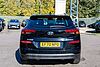 Hyundai TUCSON 1.6 GDi SE Nav 5dr 2WD Black