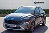 Hyundai KONA 1.6 GDi Hybrid Ultimate 5dr DCT Black