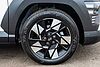 Hyundai KONA 1.6 Hybrid 129 Ultimate 5dr DCT White