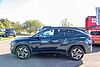 Hyundai TUCSON 1.6 TGDi Hybrid 230 Premium 5dr 2WD Auto Blue