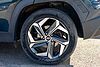 Hyundai TUCSON 1.6 TGDi Hybrid 230 Premium 5dr 2WD Auto Blue