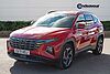 Hyundai TUCSON 1.6 TGDi Hybrid 230 Premium 5dr 2WD Auto Red