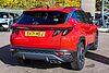 Hyundai TUCSON 1.6 TGDi Hybrid 230 Premium 5dr 2WD Auto Red
