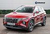 Hyundai TUCSON 1.6 TGDi Hybrid 230 Premium 5dr 2WD Auto Red