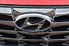 Hyundai TUCSON 1.6 TGDi Hybrid 230 Premium 5dr 2WD Auto Red