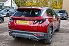 Hyundai TUCSON 1.6 TGDi Hybrid 230 Premium 5dr 2WD Auto Red
