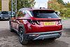 Hyundai TUCSON 1.6 TGDi Hybrid 230 Premium 5dr 2WD Auto Red