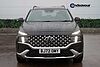 Hyundai SANTA FE 1.6 TGDi Hybrid Premium 5dr 4WD Auto Black
