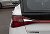 Hyundai I20 1.0T GDi 48V MHD SE Connect 5dr White