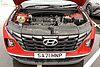 Hyundai TUCSON 1.6 T-GDi 2021MY SE Connect Red