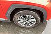 Hyundai TUCSON 1.6 T-GDi 2021MY SE Connect Red