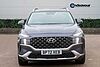 Hyundai SANTA FE 1.6 TGDi Hybrid Ultimate 5dr Auto Blue