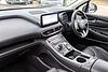 Hyundai SANTA FE 1.6 TGDi Hybrid Ultimate 5dr Auto Blue
