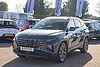 Hyundai TUCSON 1.6 TGDi Premium 5dr 2WD Blue