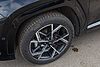 Hyundai TUCSON 1.6T Hybrid N Line S 5dr Auto Black