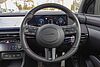 Hyundai TUCSON 1.6T Hybrid N Line S 5dr Auto Black