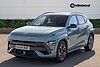 Hyundai KONA 1.6T N Line S 5dr DCT Green