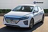 Hyundai IONIQ 100kW Premium 38kWh 5dr Auto White