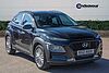 Hyundai KONA 1.0T GDi Blue Drive SE 5dr Black