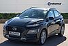 Hyundai KONA 1.0T GDi Blue Drive SE 5dr Black