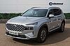 Hyundai SANTA FE 1.6 TGDi Hybrid Premium 5dr Auto Silver