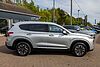 Hyundai SANTA FE 1.6 TGDi Hybrid Premium 5dr Auto Silver