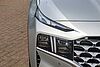 Hyundai SANTA FE 1.6 TGDi Hybrid Premium 5dr Auto Silver