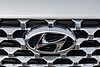 Hyundai SANTA FE 1.6 TGDi Hybrid Premium 5dr Auto Silver