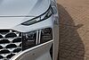 Hyundai SANTA FE 1.6 TGDi Hybrid Premium 5dr Auto Silver