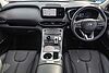 Hyundai SANTA FE 1.6 TGDi Hybrid Premium 5dr Auto Silver